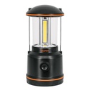 Linterna de LED para campamento, tipo farol, de Pilas 3 D LACA-3D