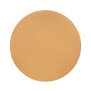 Paquete con 5 discos de lija 6' grano 320, ciegos, TRUPER DIRO-0632