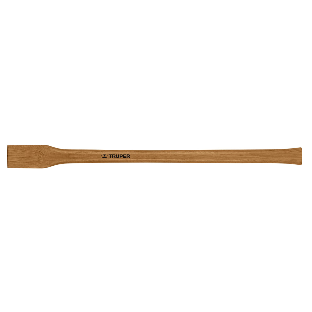 Mango hickory 35' para hacha doble y Pulaski 3-1/2lb, TRUPER MG-DHM-3-1/2