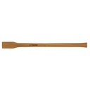 Mango hickory 35' para hacha doble y Pulaski 3-1/2lb, TRUPER MG-DHM-3-1/2