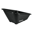 Concha plástica para carretilla TP-8, TRUPER CO-80P