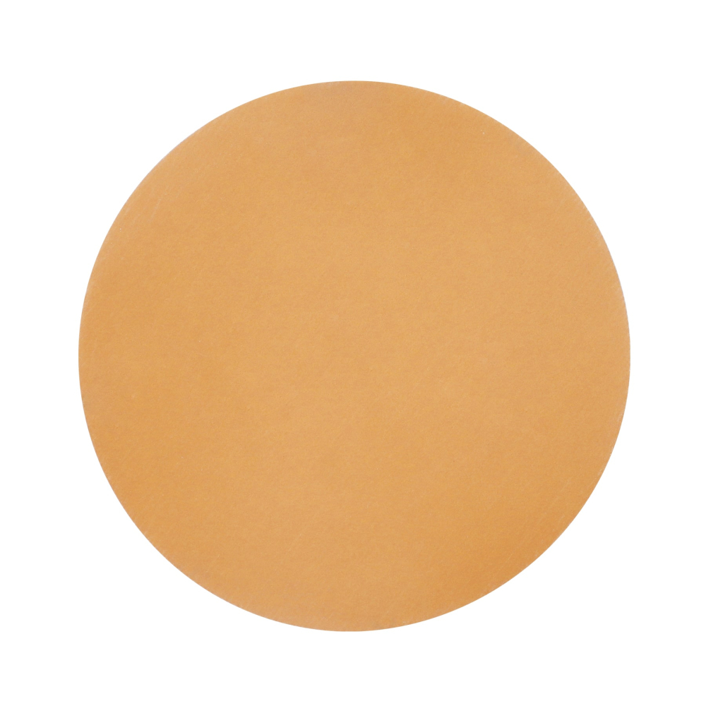 Paquete con 5 discos de lija 6' grano 600, ciegos, TRUPER DIRO-0660