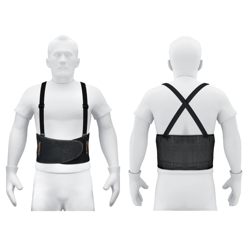 Faja lumbar, talla XG, TRUPER FAJA-XL