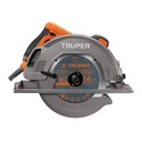 Sierra circular 7-1/4', 1750W, TRUPER PRO SICI-7-1/4A3