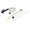 Manguera y dosificador de repuesto para FUT-3, 5 y 7, Truper MD-FUT-3,5,7