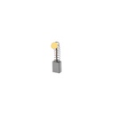 Bolsa con 2 carbones de repuesto para ROTO-1/2A5, TRUPER CB-ROTO-1/2A5