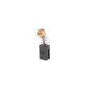 Bolsa con 2 carbones de repuesto para ROU-NX3, TRUPER CB-ROU-NX3