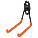 Gancho multiusos para colgar, 13 cm, TRUPER GACO-13