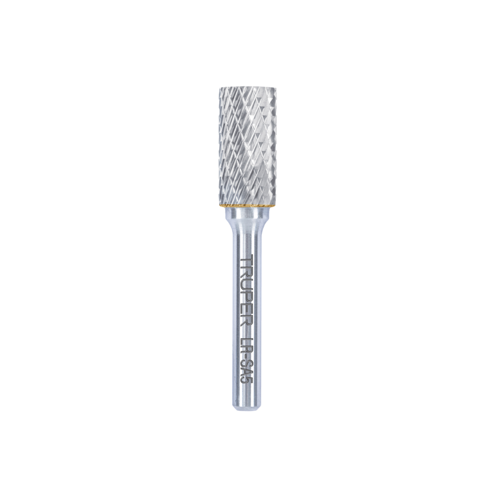 Lima rotativa punta cilindro, 13 mm, TRUPER LR-SA5