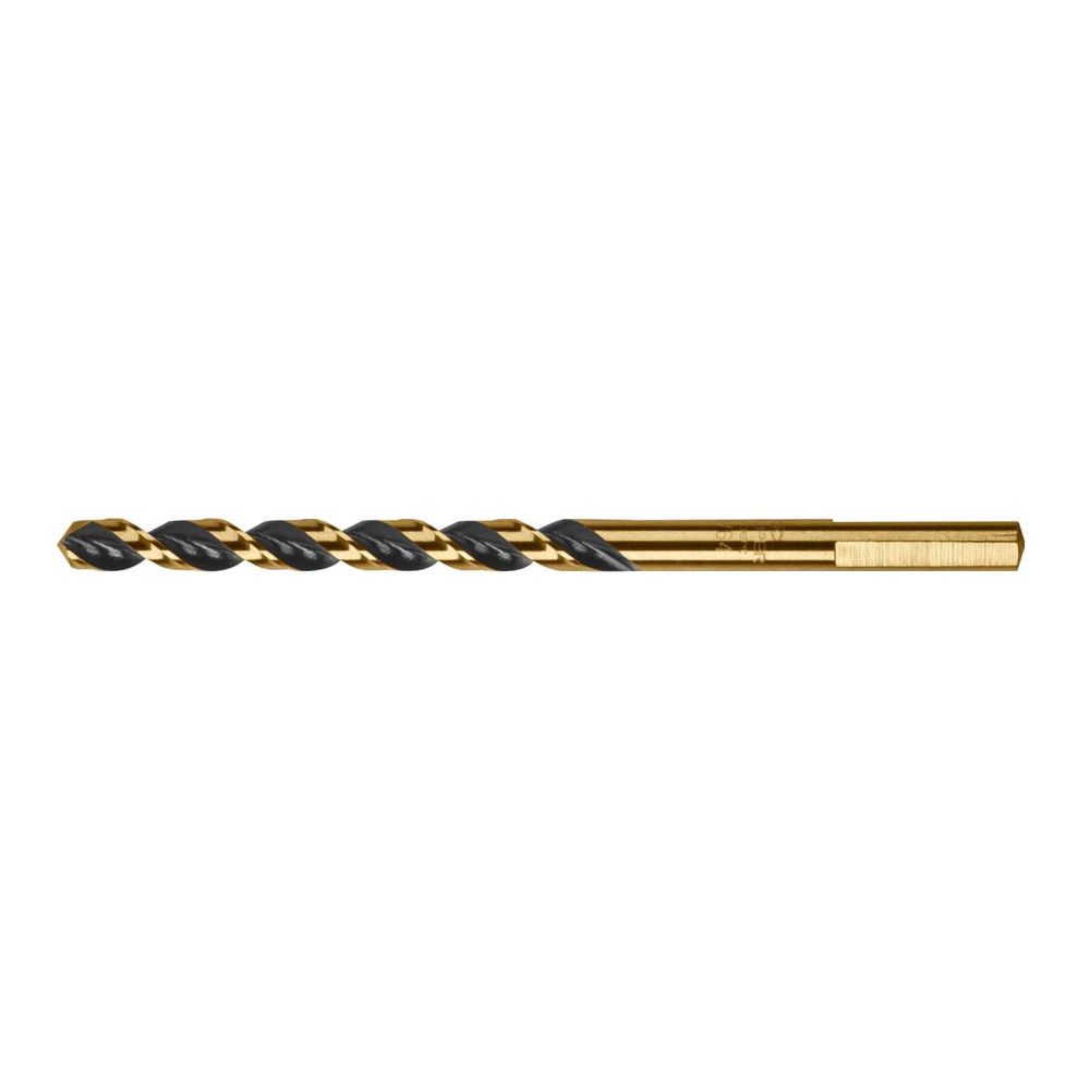Broca HSS 13/64' Trugold para metal, TRUPER EXPERT BAV-13/64