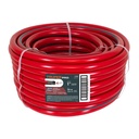 Metro de manguera 1' 4 capas en rollo de 50 m, TRUPER MAN-1X