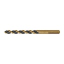 Broca HSS 17/64' Trugold para metal, TRUPER EXPERT BAV-17/64