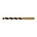 Broca HSS 21/64' Trugold para metal, TRUPER EXPERT BAV-21/64