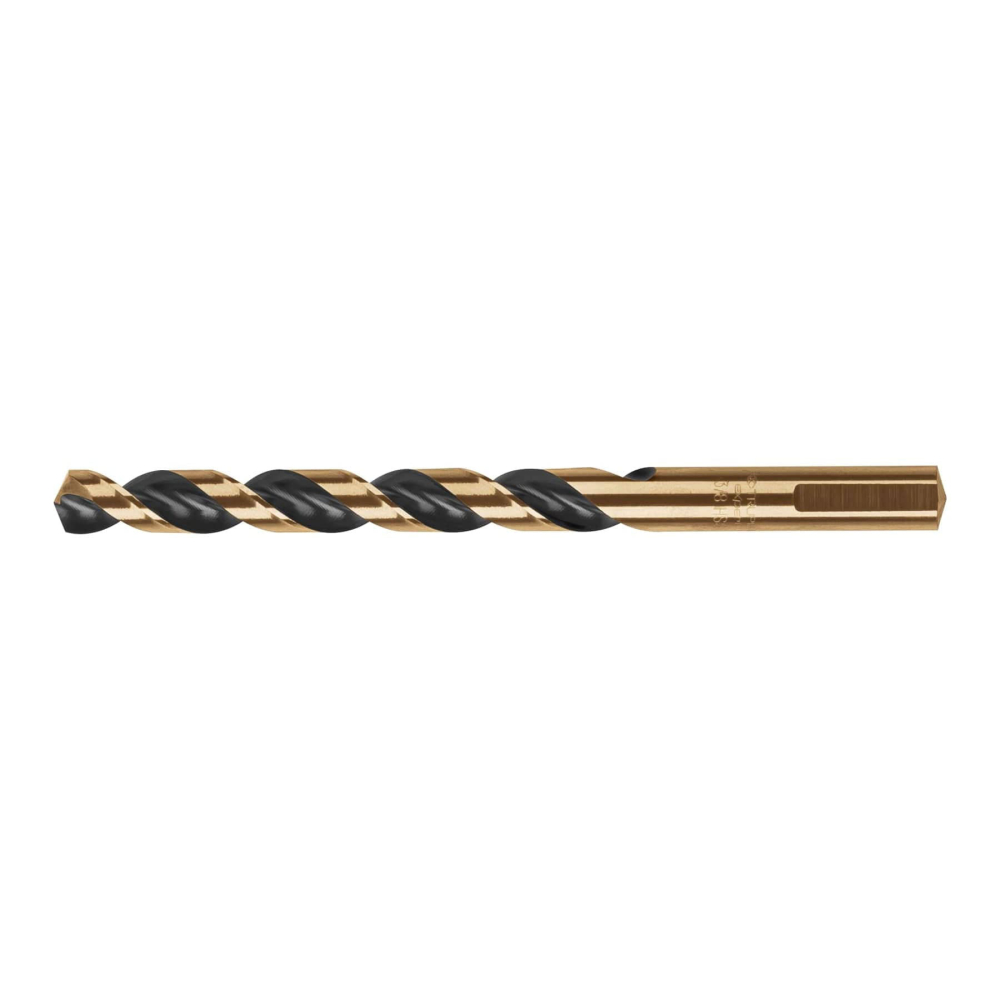 Broca HSS 3/8' Trugold para metal, TRUPER EXPERT BAV-3/8