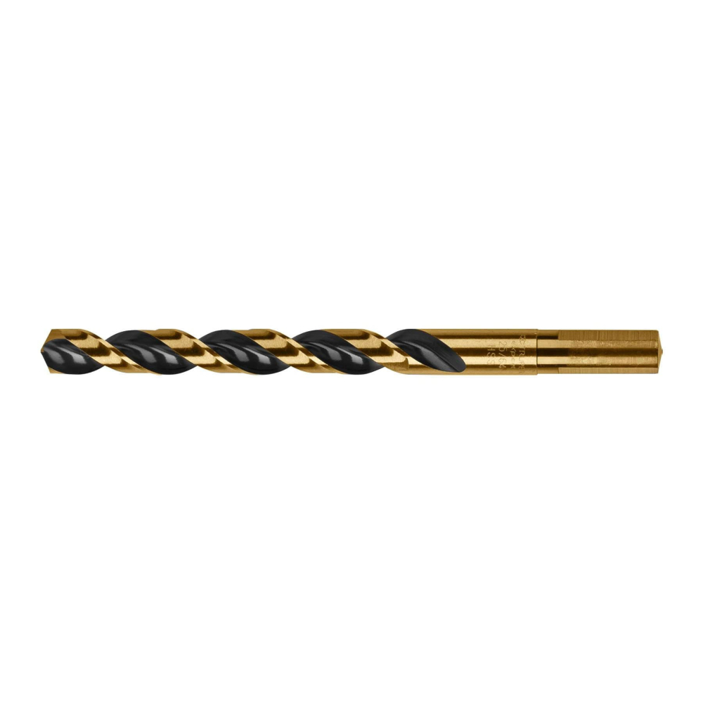Broca HSS 25/64' Trugold para metal, TRUPER EXPERT BAV-25/64