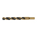 Broca HSS 1/2' Trugold para metal, TRUPER EXPERT BAV-1/2
