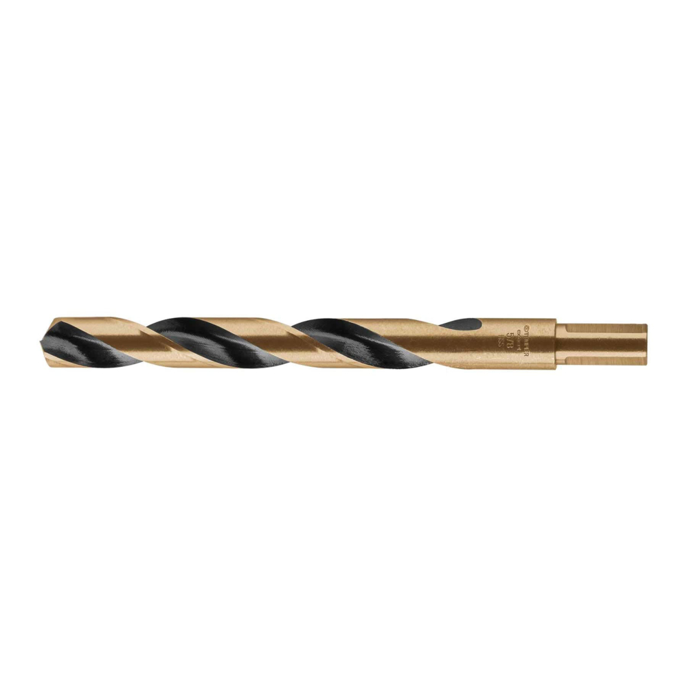 Broca HSS 5/8' Trugold para metal, TRUPER EXPERT BAV-5/8