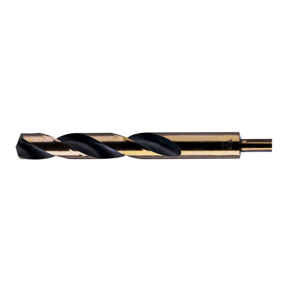 Broca HSS 1' Trugold para metal, TRUPER EXPERT BAV-1