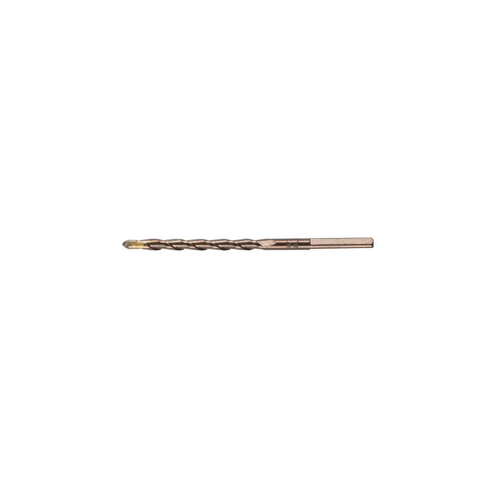 Broca para concreto de 3/16 x 4', TRUPER BCT-3/16X4