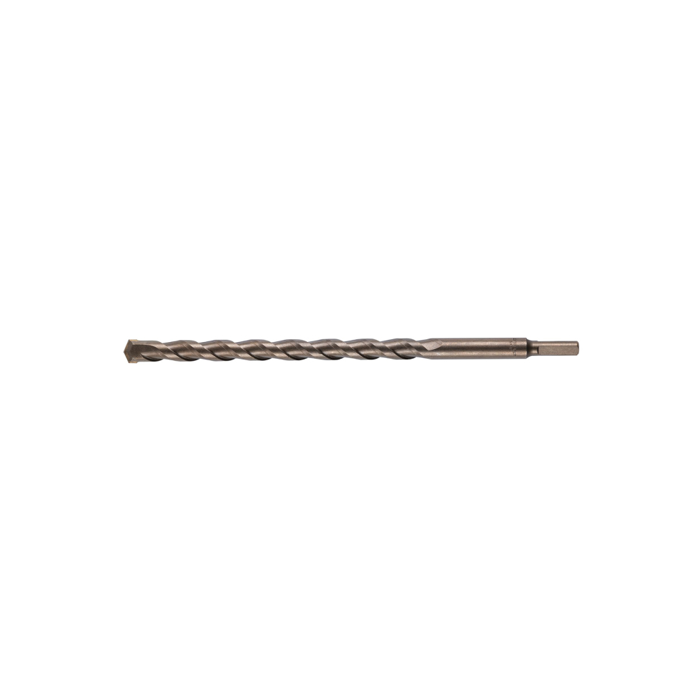 Broca para concreto de 5/8 x 12', TRUPER BCT-5/8X12