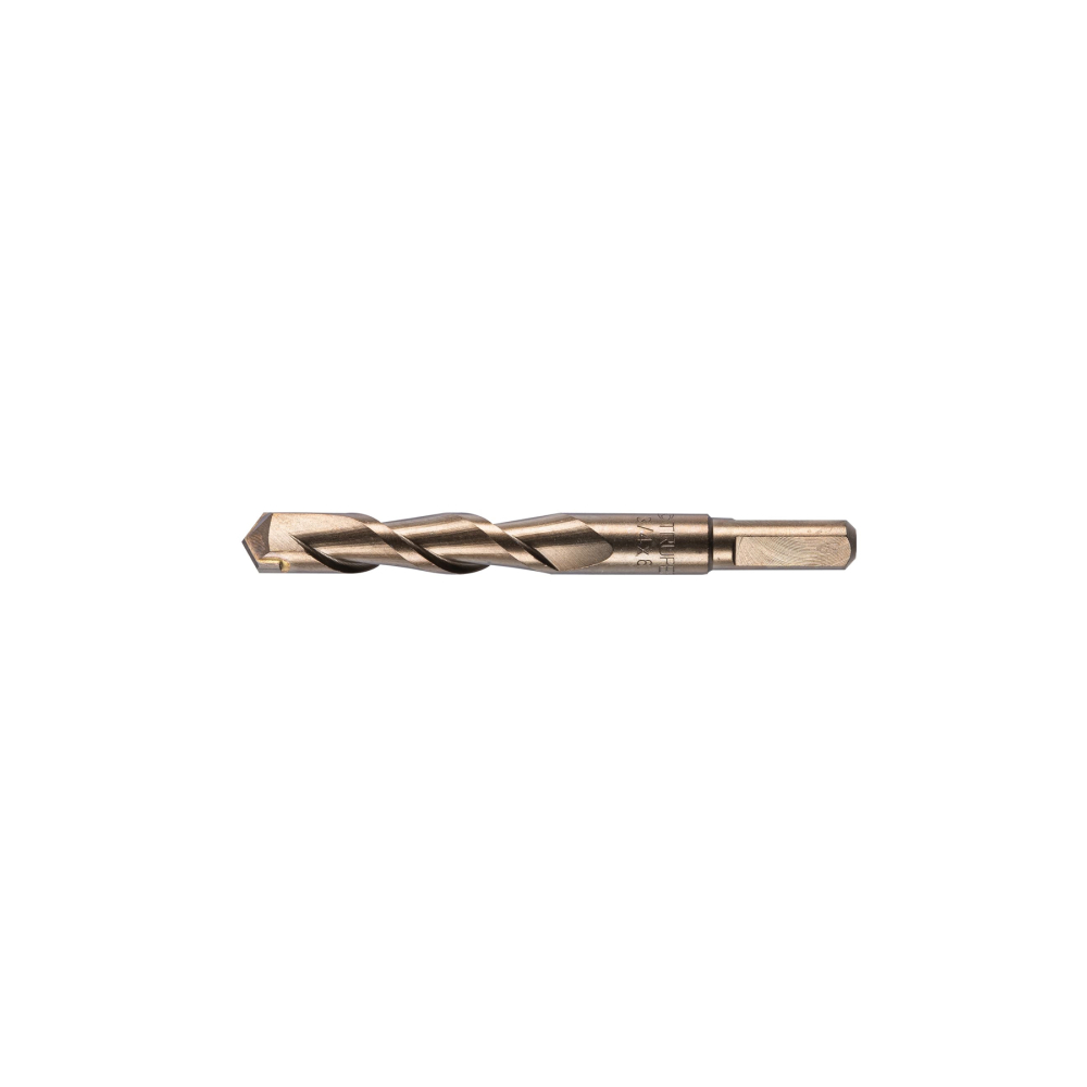 Broca para concreto de 3/4 x 6', TRUPER BCT-3/4X6