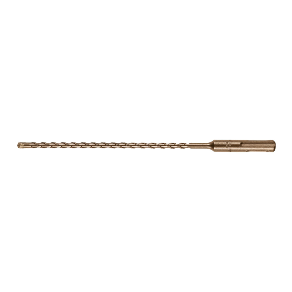 Broca SDS Plus 3/16 x 8', TRUPER BS-3/16X8