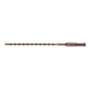 Broca SDS Plus 1/4 x 8', TRUPER BS-1/4X8