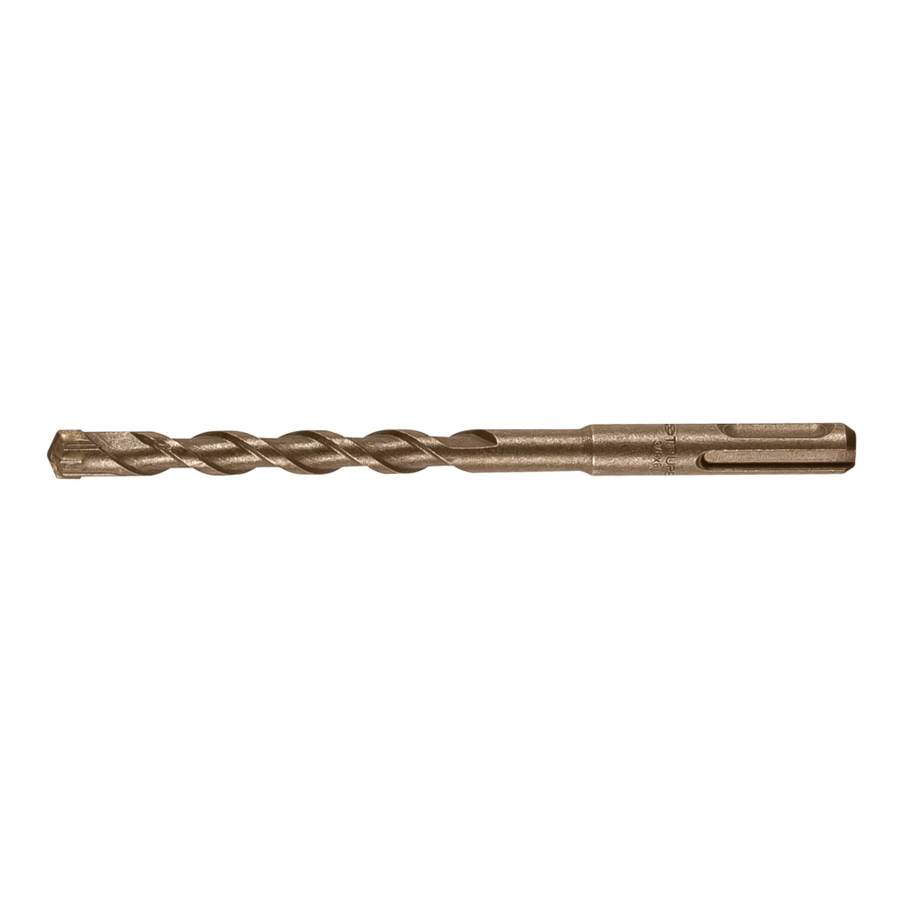 Broca SDS Plus 3/8 x 6', TRUPER BS-3/8X6