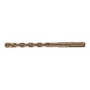 Broca SDS Plus 3/8 x 6', TRUPER BS-3/8X6