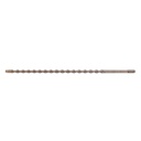 Broca SDS Plus 1/2 x 18', TRUPER BS-1/2X18