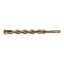 Broca SDS Plus 3/4 x 8', TRUPER BS-3/4X8