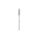 Broca plana de manita 1/2' para madera, TRUPER BPT-1/2