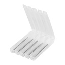 Machuelo semicónico 3/16' x 32 cuerda fina, Truper MT-3/16X32