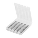 Machuelo semicónico 3/8' x 16 cuerda gruesa, TRUPER MT-3/8X16