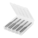 Machuelo semicónico 1/2' x 13 cuerda gruesa, TRUPER MT-1/2X13