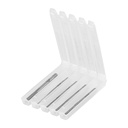 Machuelo semicónico 1/8' x 44 cuerda fina, TRUPER MT-1/8X44