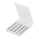 Machuelo semicónico 7/32' x 32, cuerda fina, TRUPER MT-7/32X32