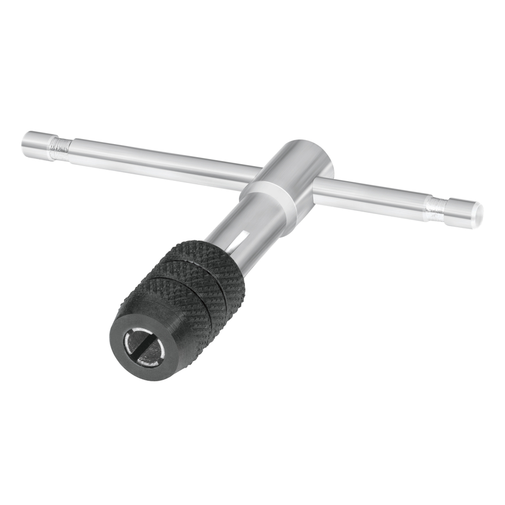 Maneral en T para machuelo 1/2', TRUPER MAN-T-1/2
