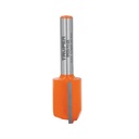 Broca para router, recta 2 filos, 5/8', TRUPER BROU-R2-5/8