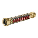 Conexión 3/4' antitorceduras para manguera, TRUPER M-FLEX