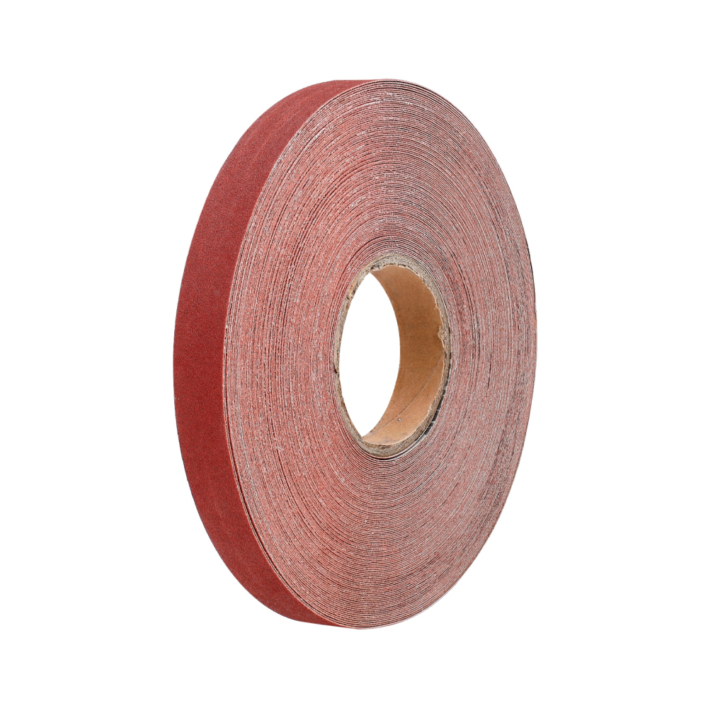 Rollo de 45 m de lija para plomero grano 100 ancho 1' LIPL-100-1X45