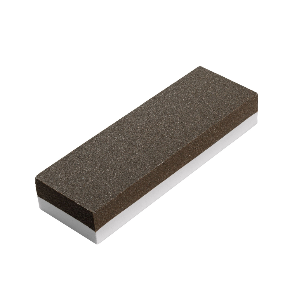 Piedra para asentar 150 mm, doble grano 150 y 240, TRUPER PIAS-109