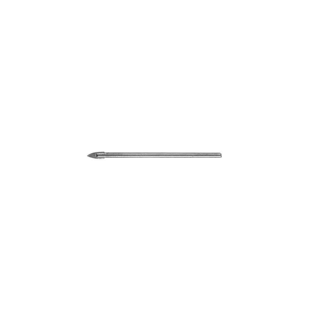 Broca para vidrio y azulejo de 1/8', TRUPER BVI-1/8