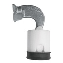 Pistón completo para fumigadora FM-425, TRUPER 425-031-C1