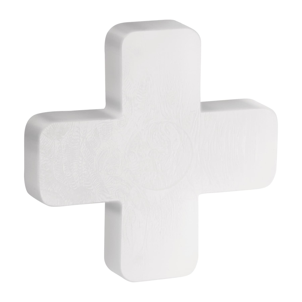 Bolsa con 75 separadores de 10 mm de losetas, TRUPER SELO-100