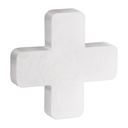 Bolsa con 75 separadores de 10 mm de losetas, TRUPER SELO-100