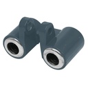 Repuesto de corredera para cortadores de azulejo, CAZ40/60B REP-40B/60B-COR