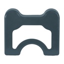 Repuesto rieles para cortadores de azulejo, CAZ, 2 pzas REP-CAZ-RIE