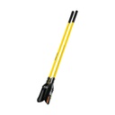 Cavador mangos de fibra de vidrio 48', TRUPER EXPERT CA-38F