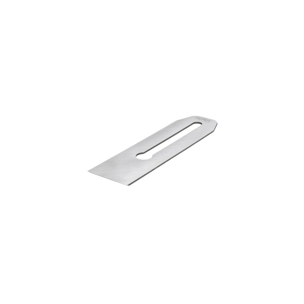 Cuchilla para cepillo de carpintero # 4 y # 5, TRUPER CU-C4/5